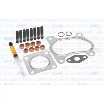 Kit de montage, turbo AJUSA JTC11533