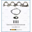 Kit de montage, turbo AJUSA JTC11602 - Visuel 2
