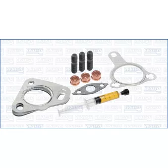 Kit de montage, turbo AJUSA