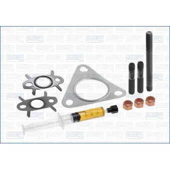 Kit de montage, turbo AJUSA