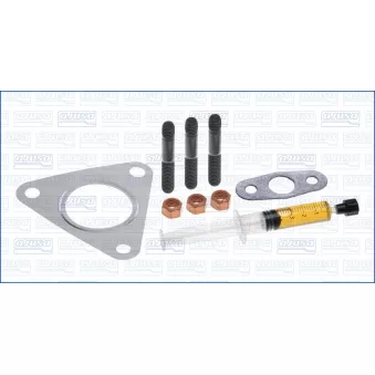 Kit de montage, turbo AJUSA JTC11633