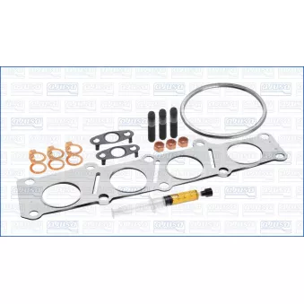 Kit de montage, turbo AJUSA JTC11700