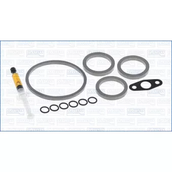 Kit de montage, turbo AJUSA JTC11728