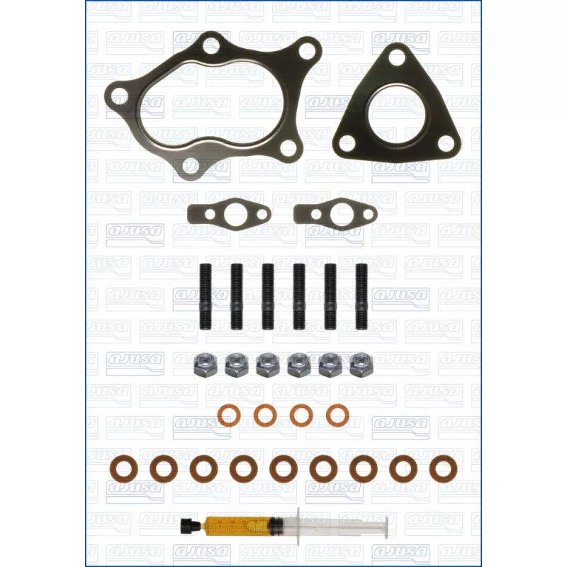 Kit de montage, turbo AJUSA JTC11731