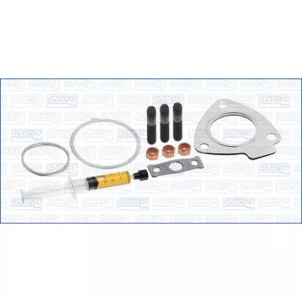 Kit de montage, turbo AJUSA JTC11779