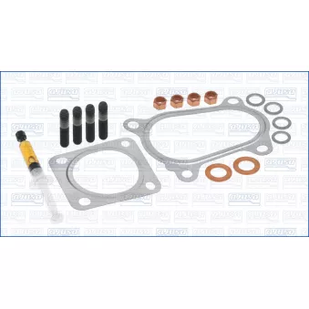 Kit de montage, turbo AJUSA JTC11898