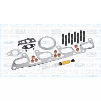 Kit de montage, turbo AJUSA JTC11939
