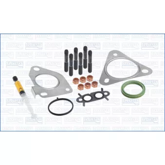 Kit de montage, turbo AJUSA JTC12041