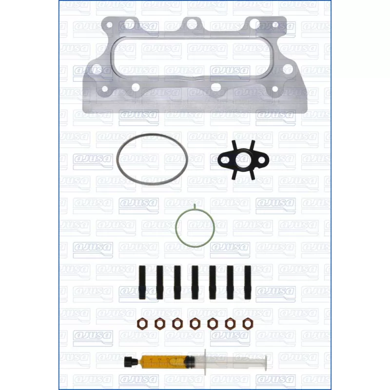 Kit de montage, turbo AJUSA JTC12204