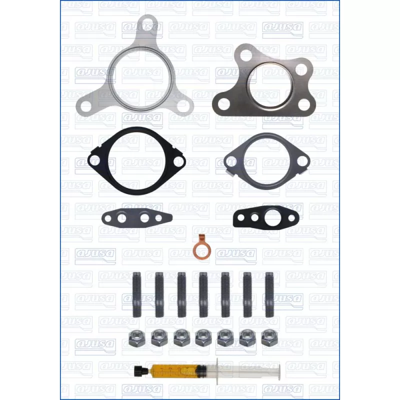 Kit de montage, turbo AJUSA JTC12217
