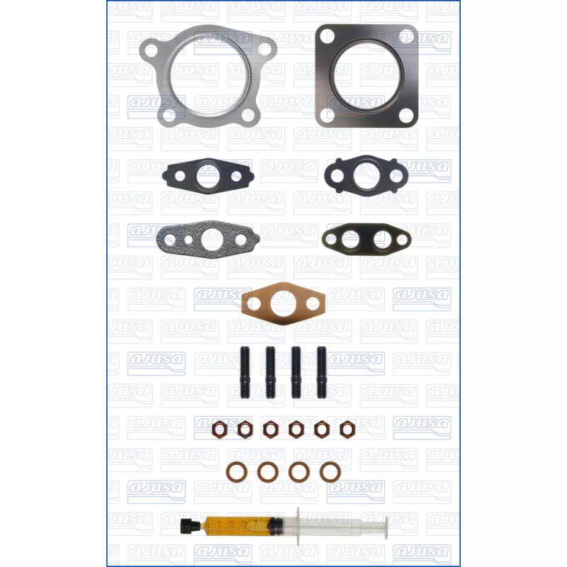 Kit de montage, turbo AJUSA JTC12240