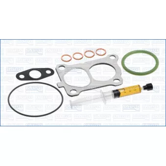 Kit de montage, turbo AJUSA