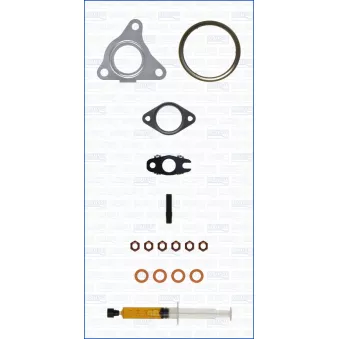 Kit de montage, turbo AJUSA JTC12374