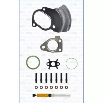 Kit de montage, turbo AJUSA JTC12504