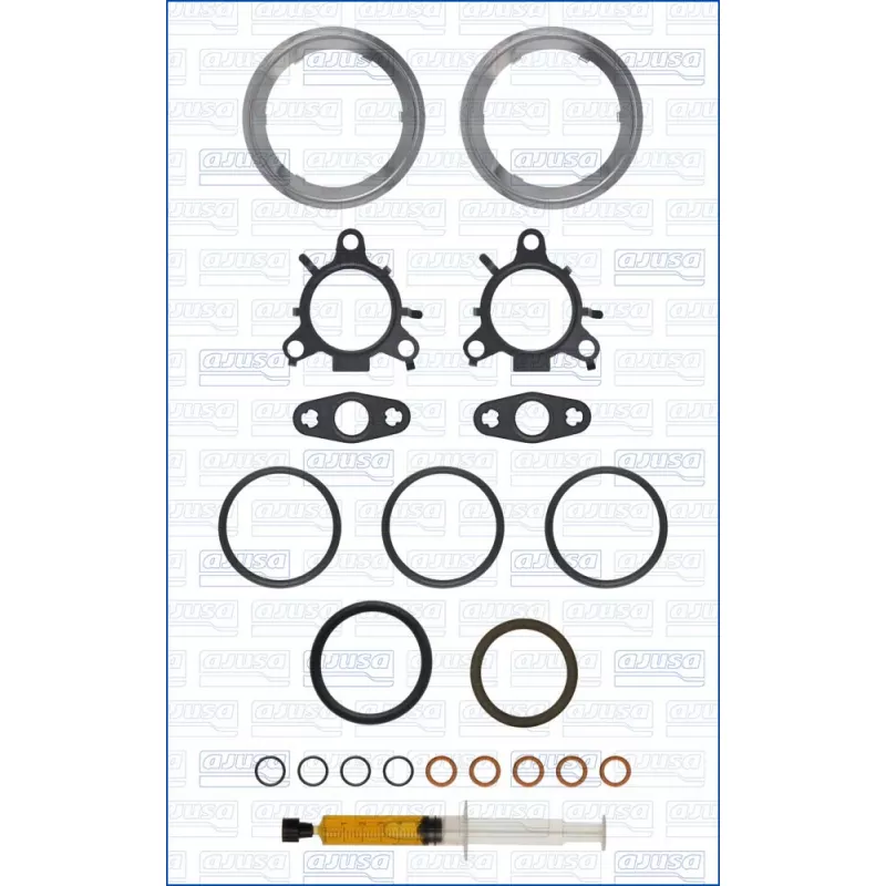 Kit de montage, turbo AJUSA JTC12505