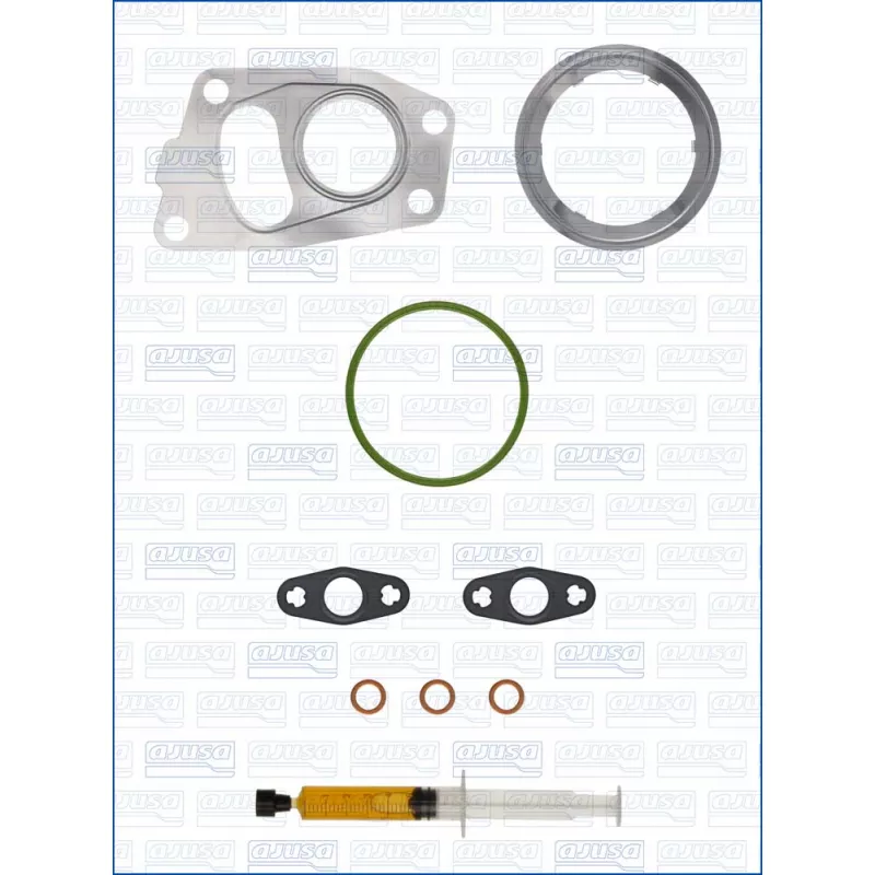 Kit de montage, turbo AJUSA JTC12535