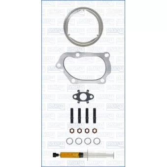 Kit de montage, compresseur AJUSA JTC12736