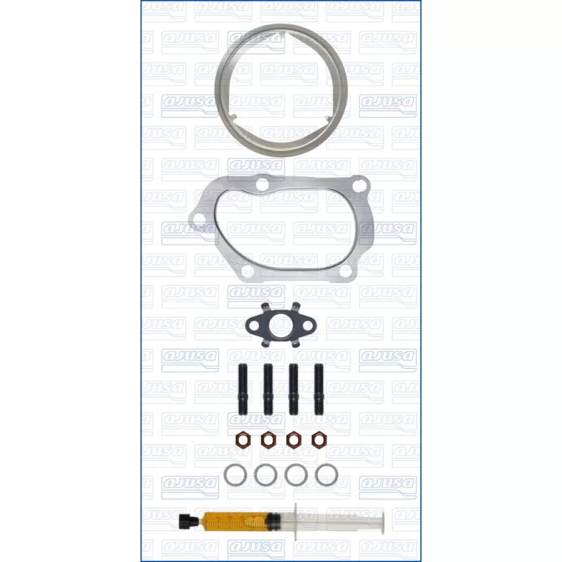 Kit de montage, compresseur AJUSA JTC12736