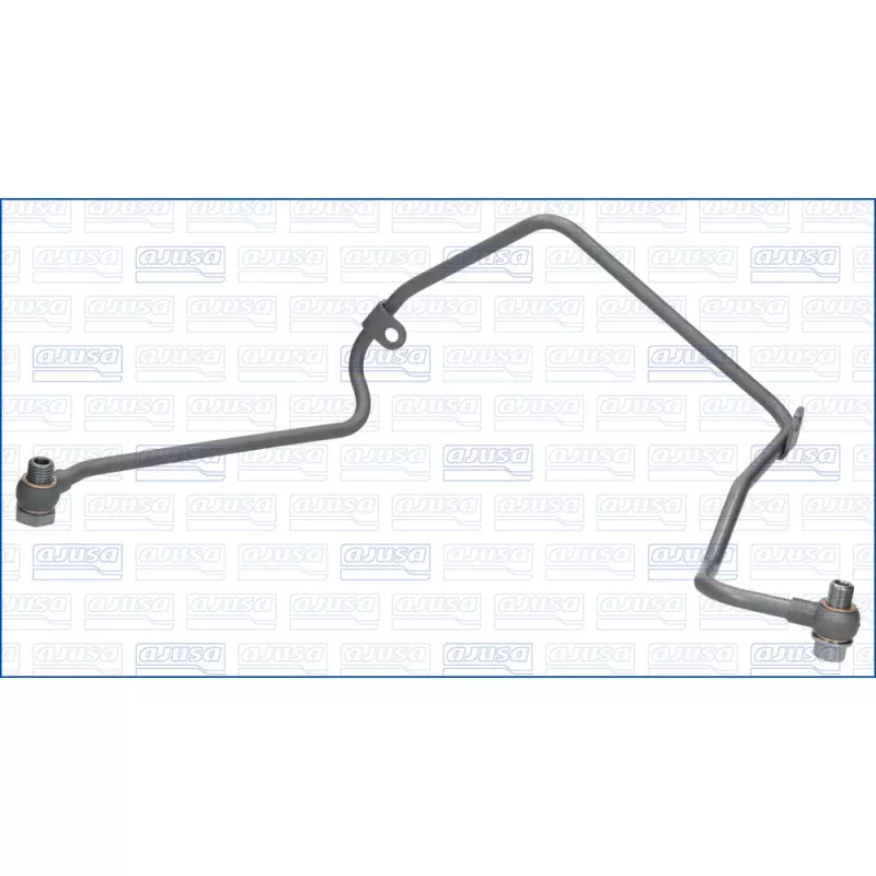 Conduite d'huile, compresseur AJUSA OP10785