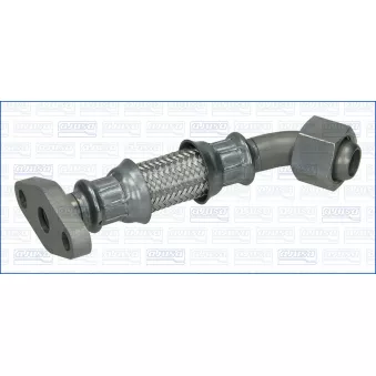 Conduite d'huile, compresseur AJUSA OPR00035