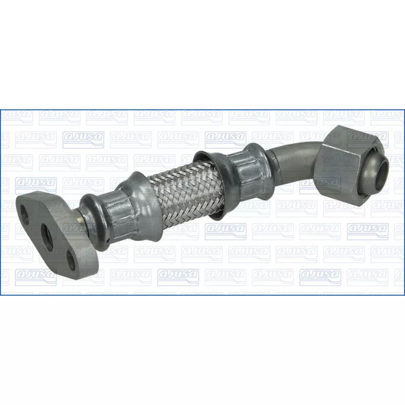 Conduite d'huile, compresseur AJUSA OPR00165