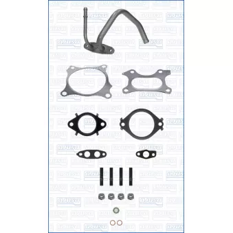 Kit de montage, compresseur AJUSA WPK00010
