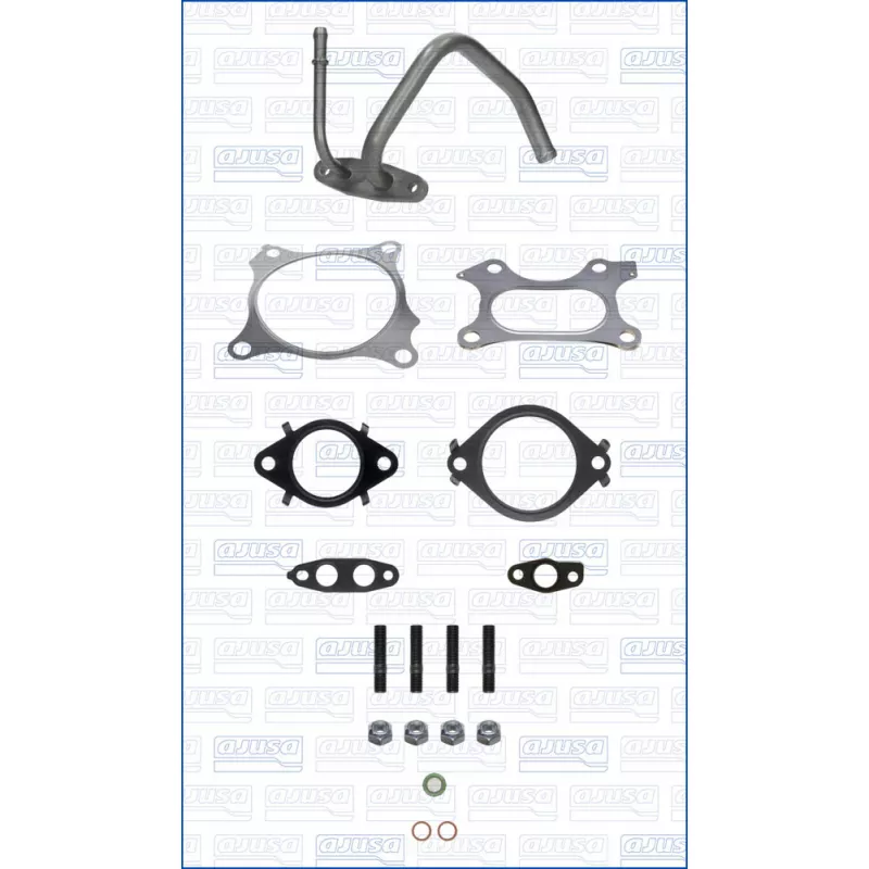 Kit de montage, compresseur AJUSA WPK00010