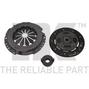 Kit d'embrayage NK 131003