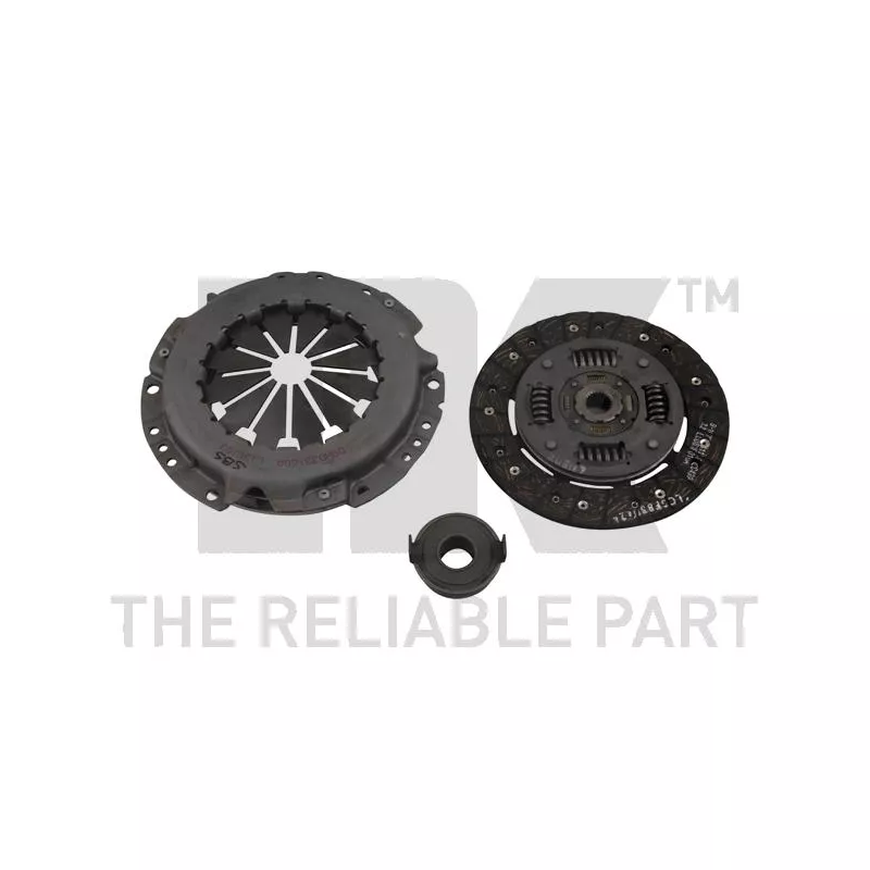 Kit d'embrayage NK 131003