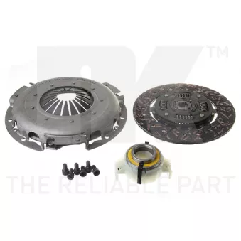 Kit d'embrayage NK 131015