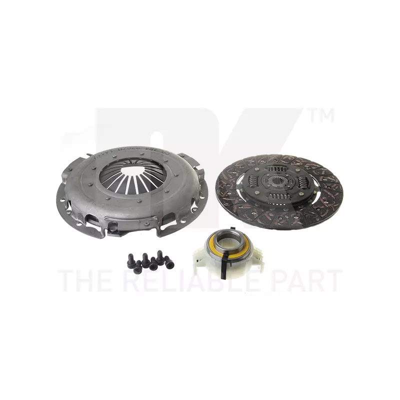 Kit d'embrayage NK 131015