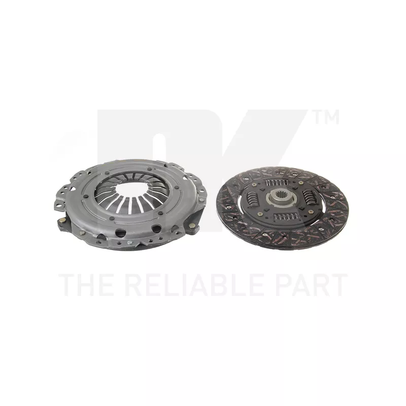 Kit d'embrayage NK 131018