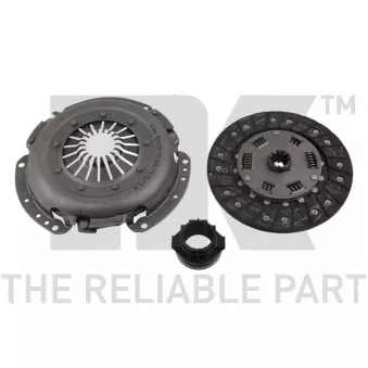 Kit d'embrayage NK 131501