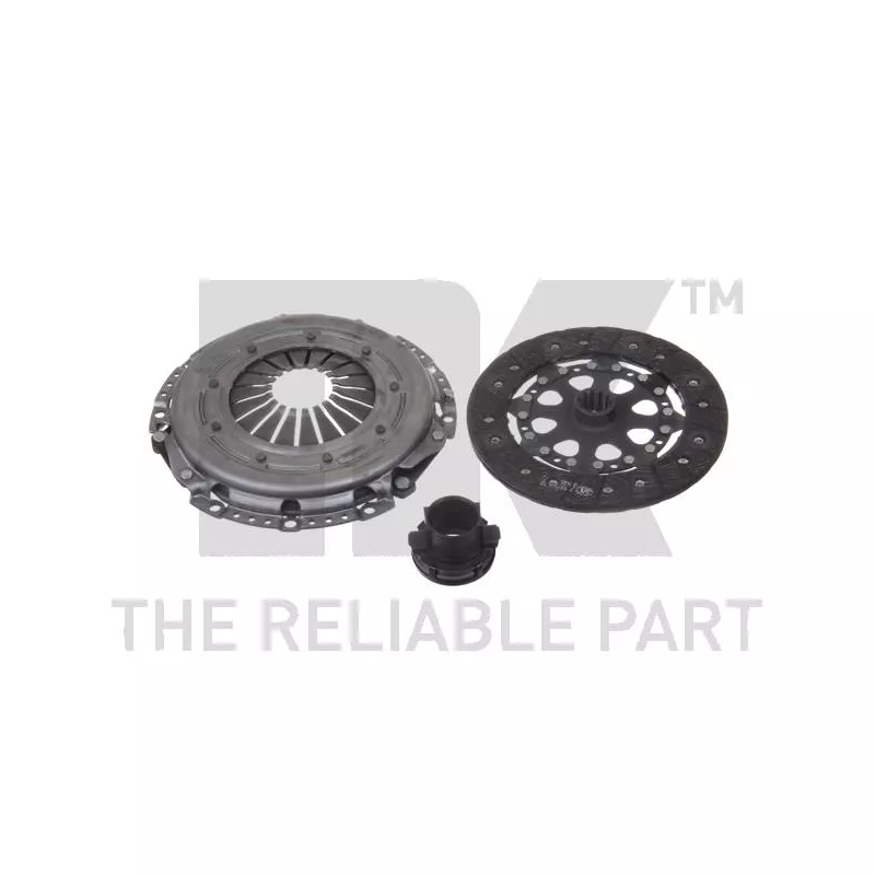 Kit d'embrayage NK 131513