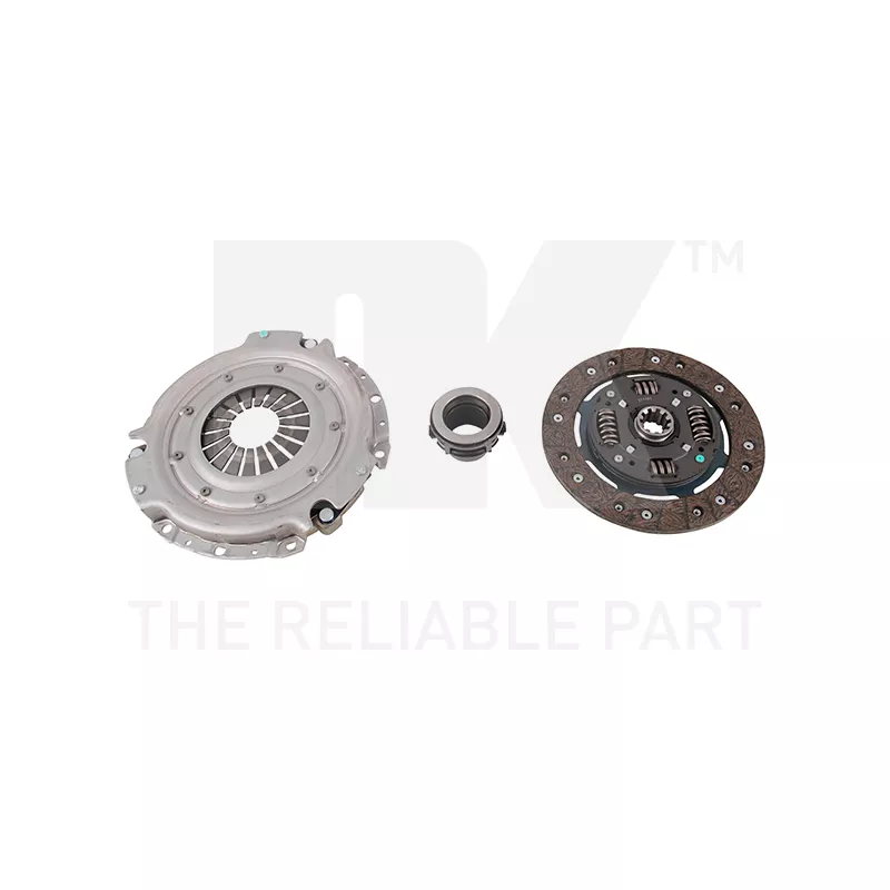 Kit d'embrayage NK 131515