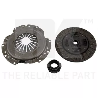 Kit d'embrayage NK 131516