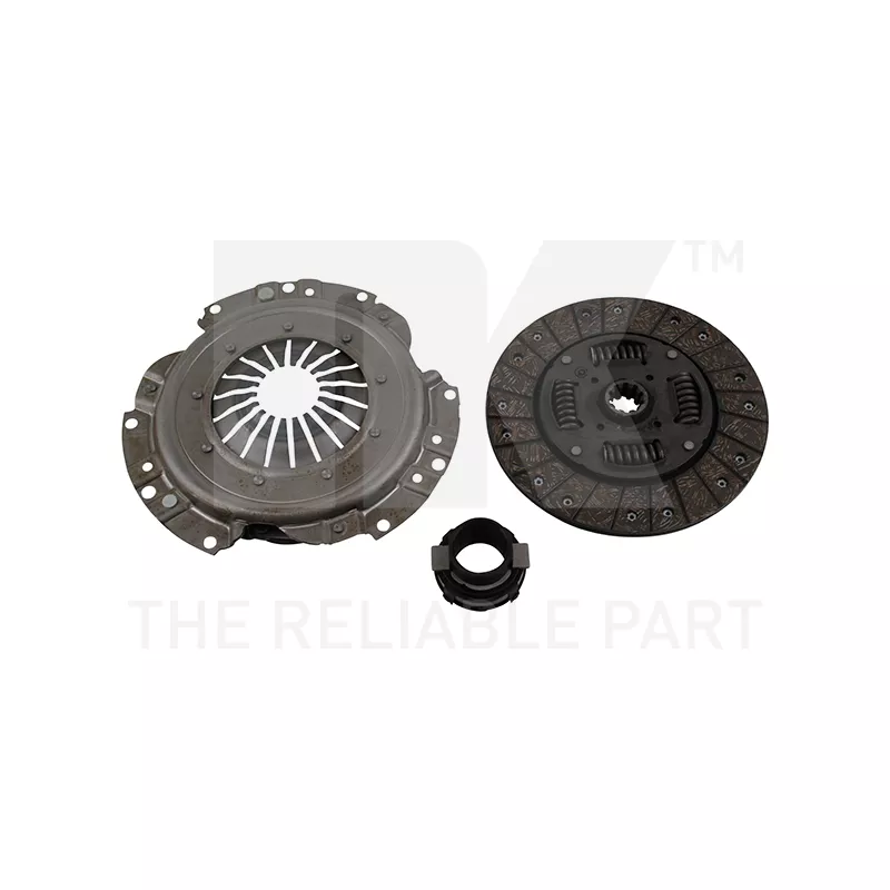 Kit d'embrayage NK 131516
