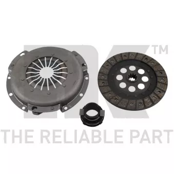 Kit d'embrayage + volant moteur NK 131517