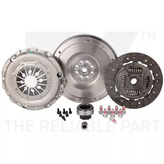 Kit d'embrayage + volant moteur NK 131536