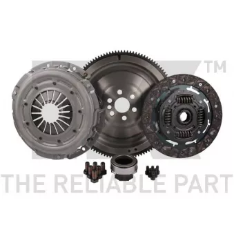Kit d'embrayage + volant moteur NK 131541