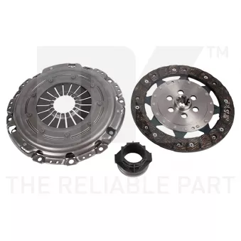 Kit d'embrayage NK 131542