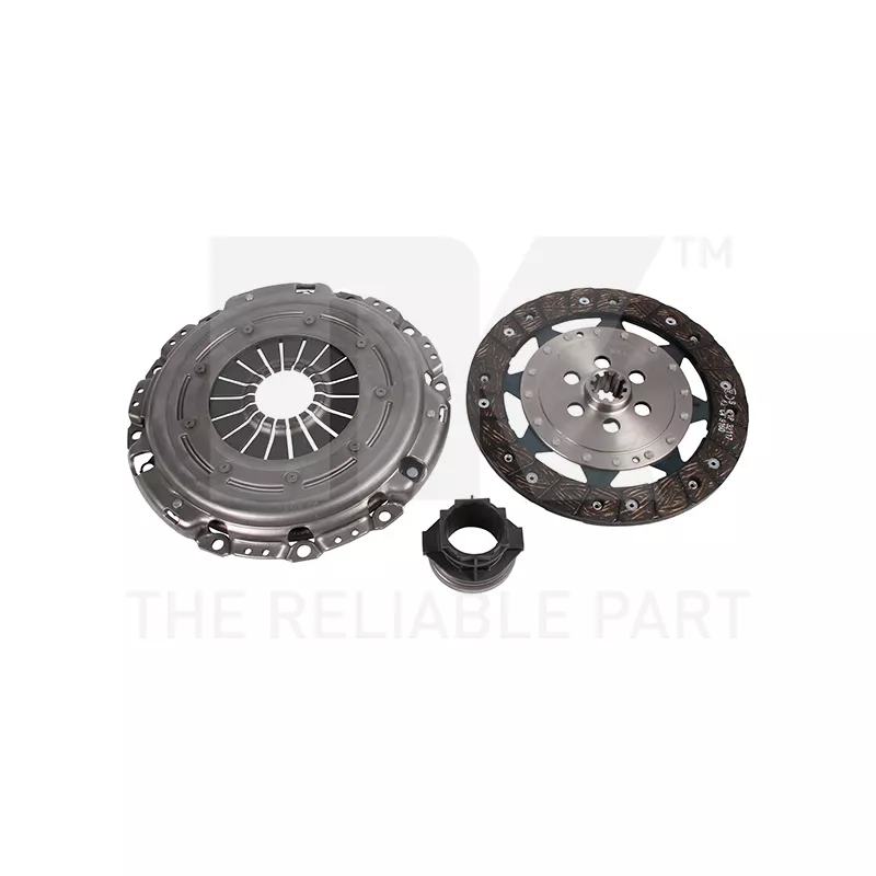 Kit d'embrayage NK 131542