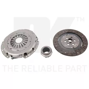 Kit d'embrayage NK 131543
