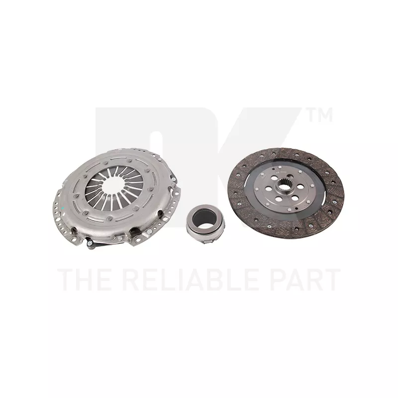 Kit d'embrayage NK 131543