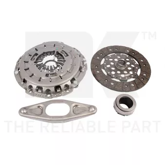 Kit d'embrayage NK 131544