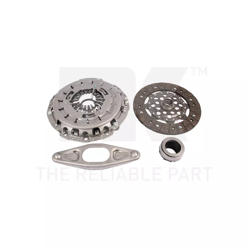 Kit d'embrayage NK 131544
