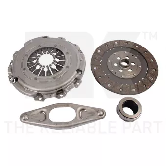 Kit d'embrayage NK 131545