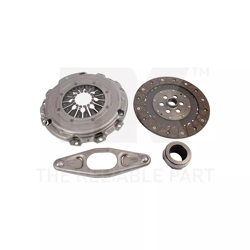 Kit d'embrayage NK 131545