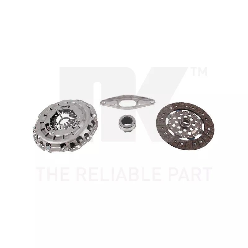 Kit d'embrayage NK 131546