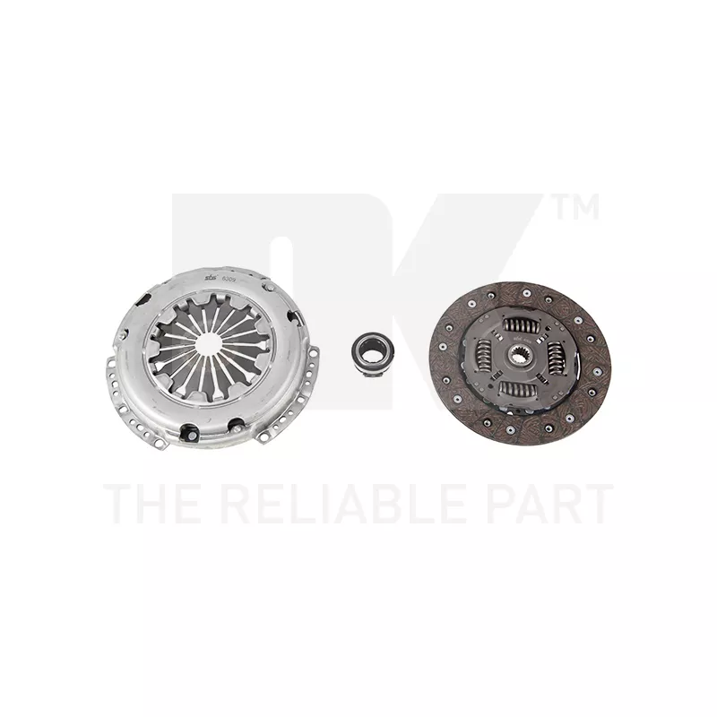 Kit d'embrayage NK 131547